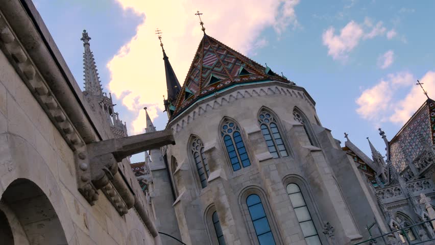Header of presbytery
