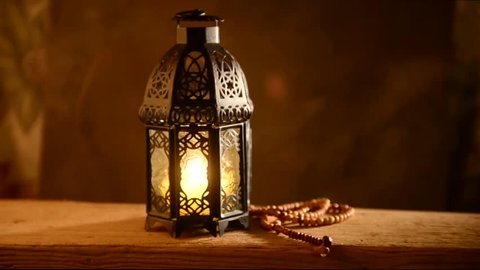 Download Traditional Ramadan Lantern And Islamic Stock Footage Video 100 Royalty Free 15207691 Shutterstock