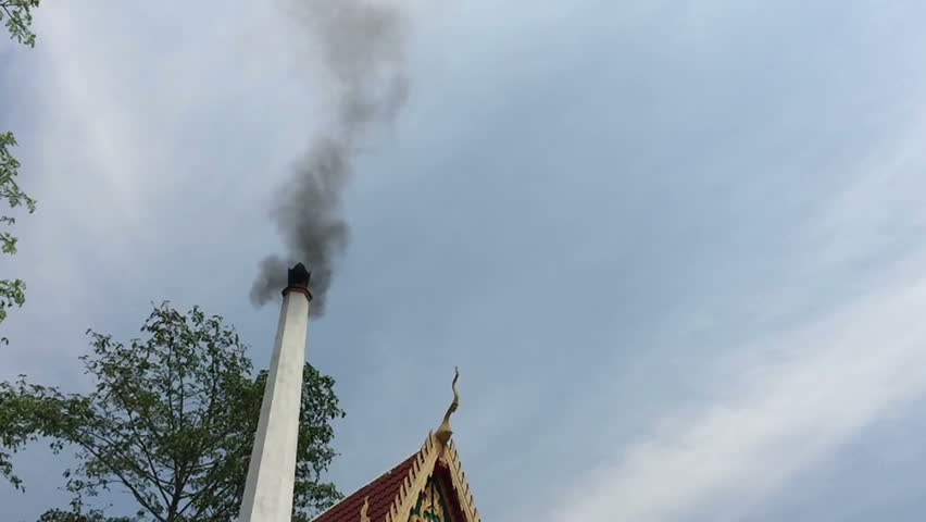 Header of crematory