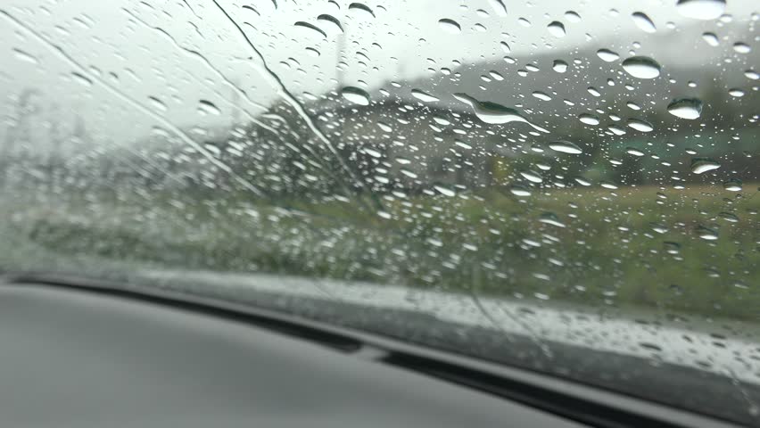 Image result for rain car windshield