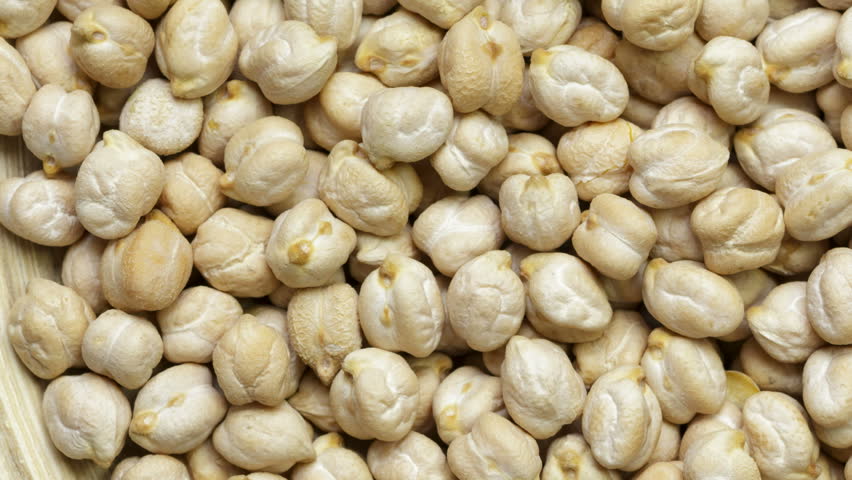 Header of garbanzo