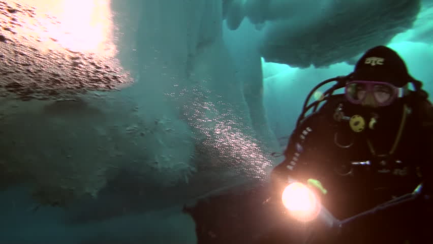 deepsea under the pole