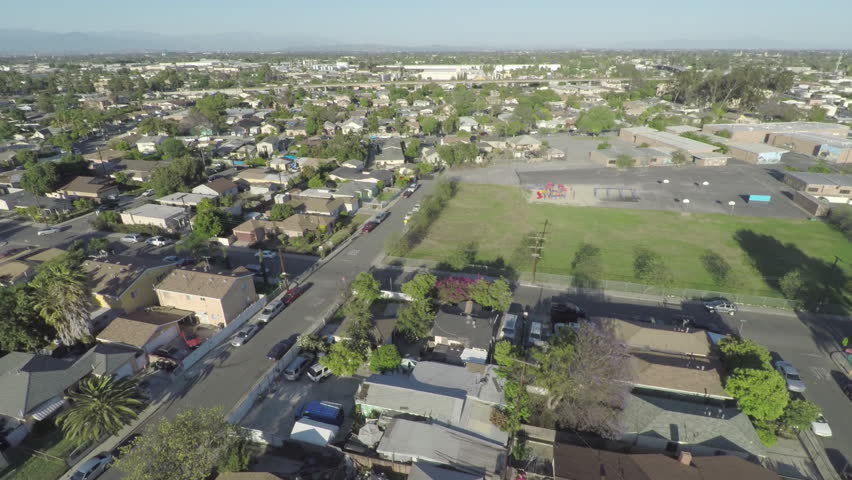 Compton California Stock Footage Video | Shutterstock
