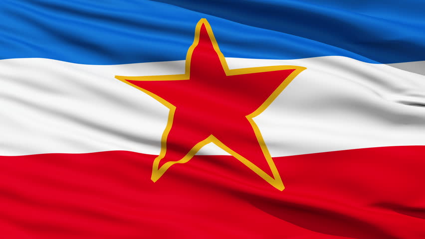 Red White And Blue Flag With One Star Single Star On Flag 2020