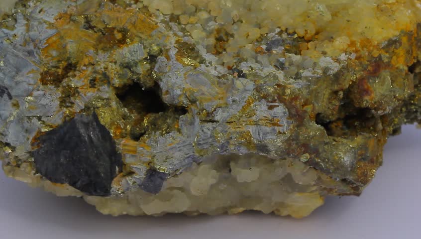 Header of arsenopyrite