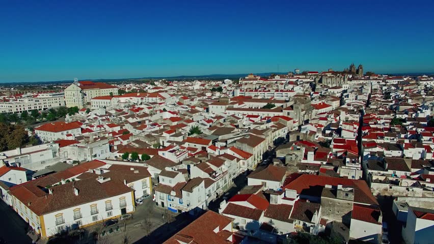 Header of Evora