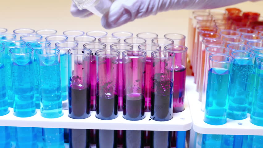 laboratory video