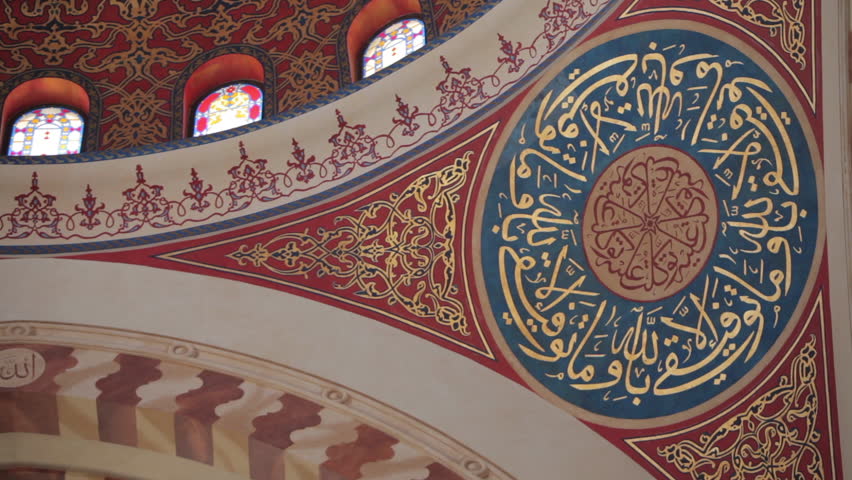 Header of diacritical