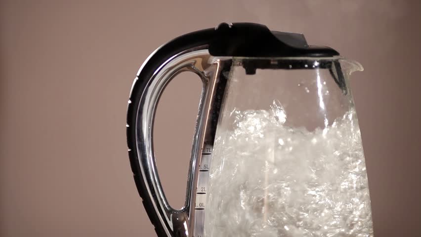Воду можно кипятить в любой стеклянной посуде
