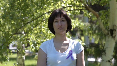 Young Woman In White T Shirt Stock Footage Video 100 Royalty