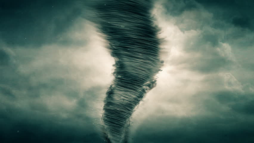 Header of tornado