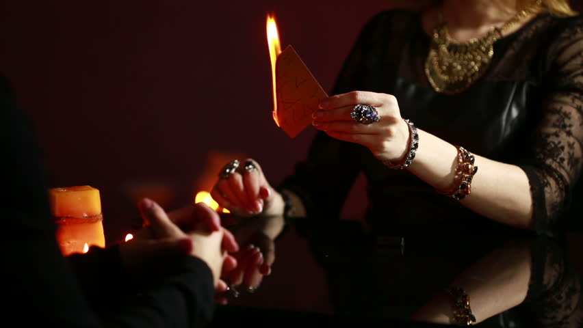 Header of fortuneteller