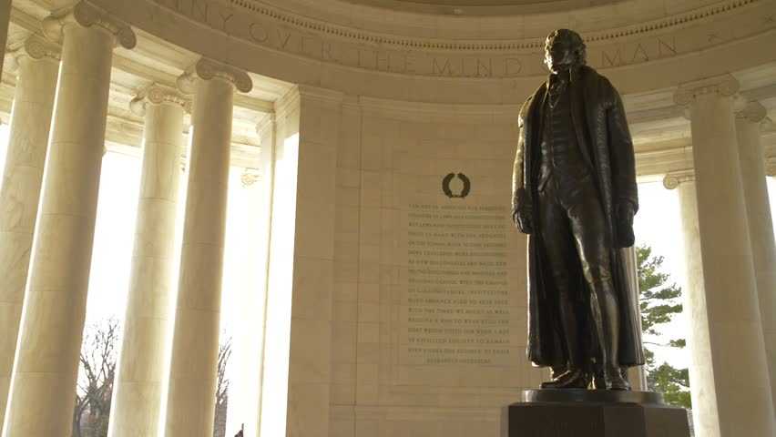Header of Jefferson