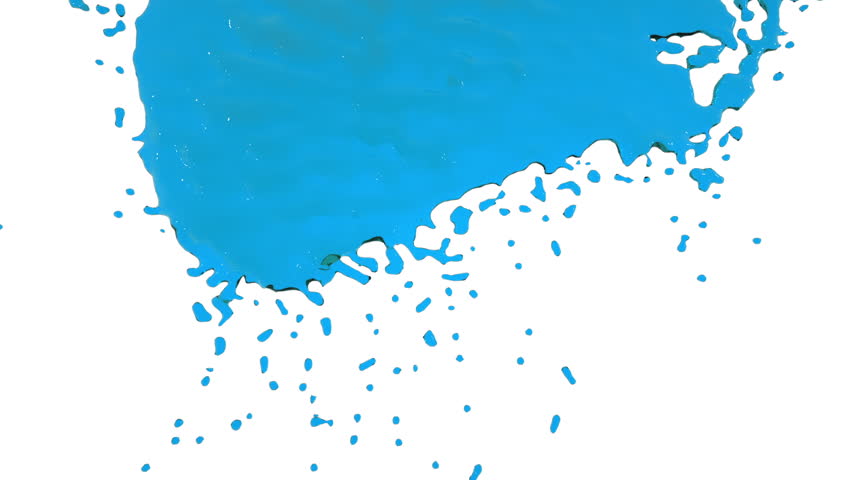 Blue Paint Dripping Down Over Stock Footage Video 100 Royalty Free Blue Paint Dripping Down Over Screen