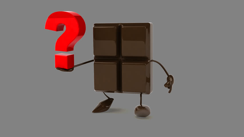 Шоколад вопросы. Шоколадный вопрос. Вопросы про шоколад. Вопрос про шоколадку. Форма для шоколада вопросительный знак.