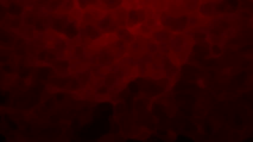 Red Smoke Isolated On Black Background Stock Footage Video ...