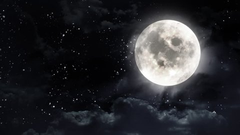 Moon Animation Stock Footage Video (100% Royalty-free) 1864741 |  Shutterstock