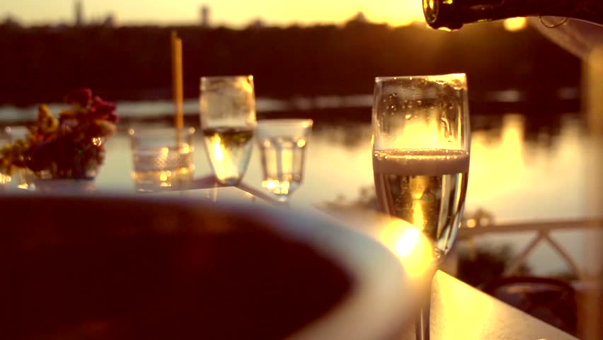 Restaurant Background With People group of people toasting and drinking champagne on the restaurant Restaurant Background With People group of people toasting and drinking champagne on the restaurant