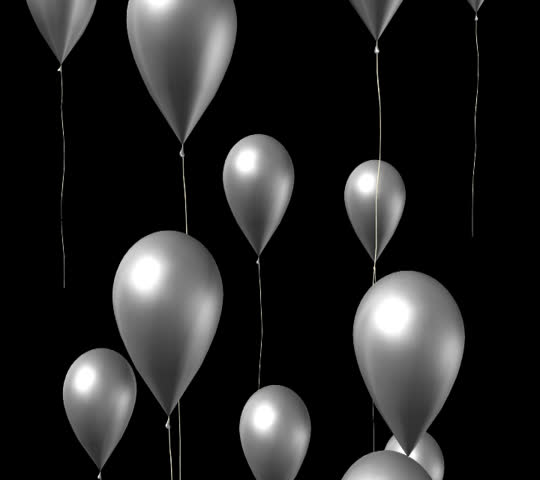 Stock video of animated balloons | 1902211 | Shutterstock