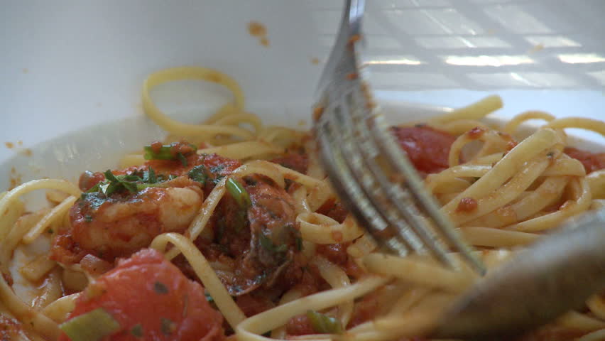 Header of linguini