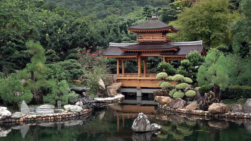 Shinjuku Gyoen National Botanical Garden In Shibuya, Tokyo. Stock ...