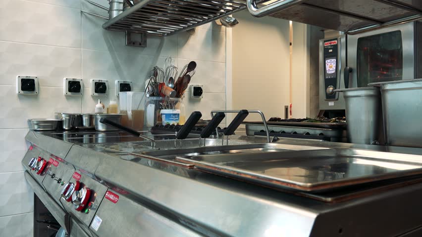 Restaurant Kitchen Video restaurant kitchen stock footage video 5814767 | shutterstock Restaurant Kitchen Video restaurant kitchen stock footage video 5814767 | shutterstock