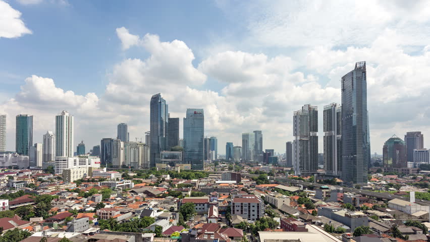 Jakarta Stock Footage Video | Shutterstock