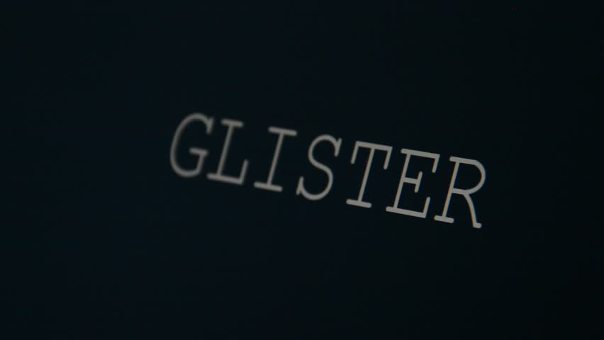 Header of glister