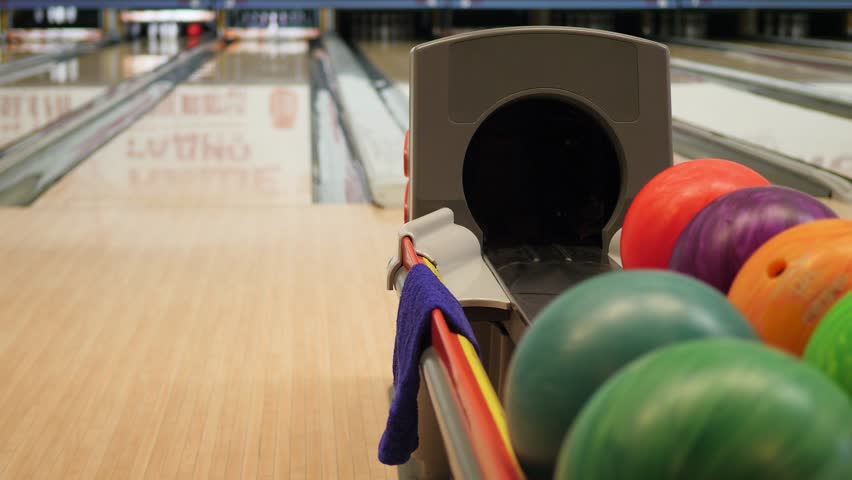 Funny Bowling Video Clips