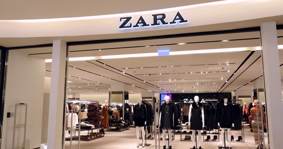 zara boutique