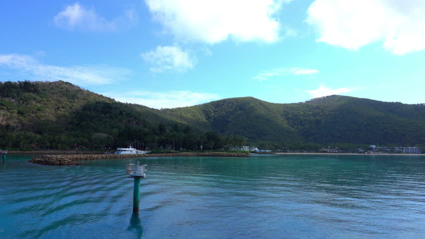 Header of Whitsunday