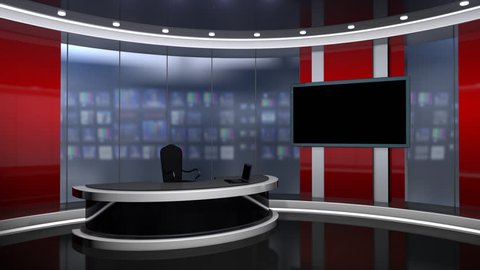 Bộ sưu tập Red News Studio là một trong những lựa chọn hàng đầu cho những đài truyền hình, kênh tin tức muốn tạo nên sự mới lạ và thu hút khán giả. Bộ sản phẩm bao gồm tất cả những thiết bị cần thiết cho phòng tin tức, mang đến cho khán giả trải nghiệm đầy ấn tượng và chân thực nhất.