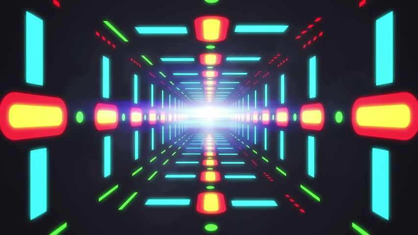 Abstract Futuristic Tunnel With Space Stockvideos Filmmaterial 100 Lizenzfrei 22936891 Shutterstock