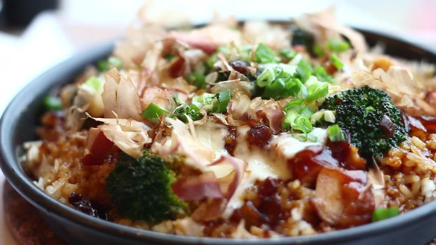 Header of risotto