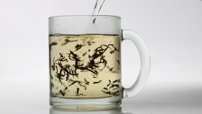 Download Blank Glass Tea Mug Mockup Isolated, Looped Rotation, Clipping Masks, 3d Rendering. Clear 11 Oz ...