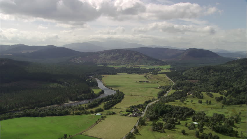 Header of balmoral