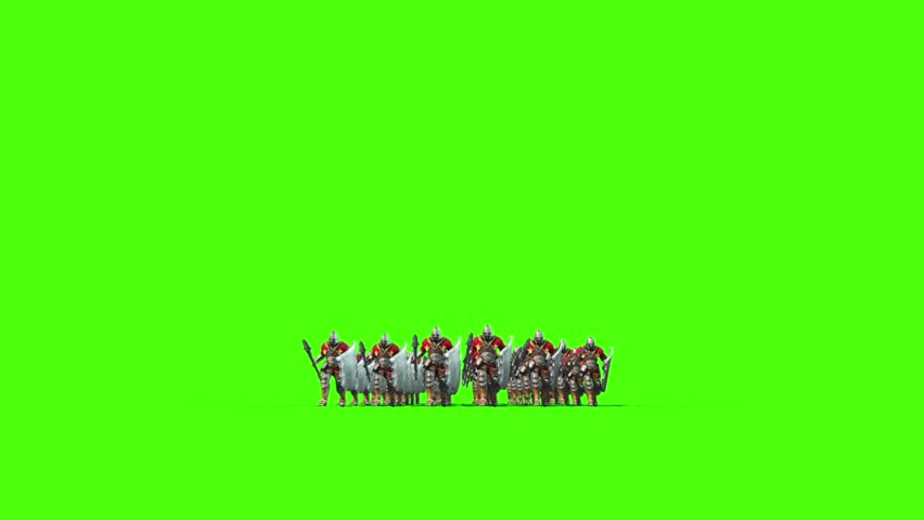 Header of legion