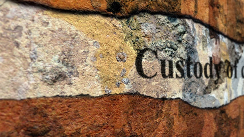 Header of custody