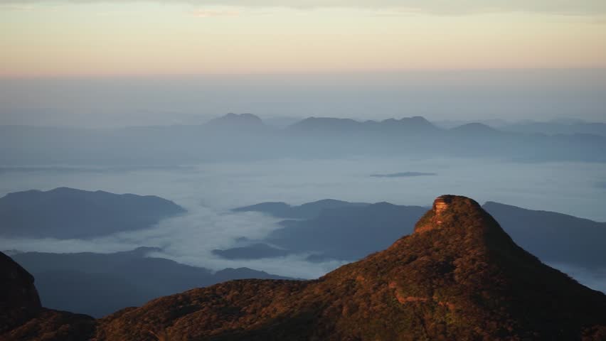 Header of Adam's Peak
