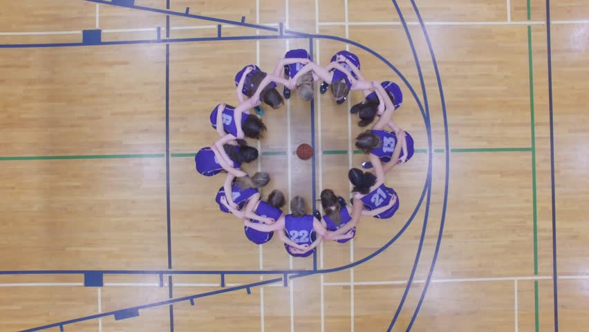 Header of huddle