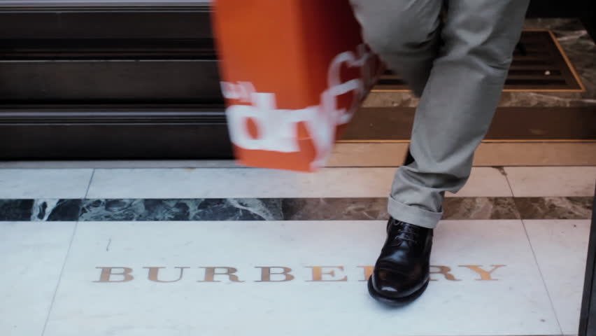Header of Burberry