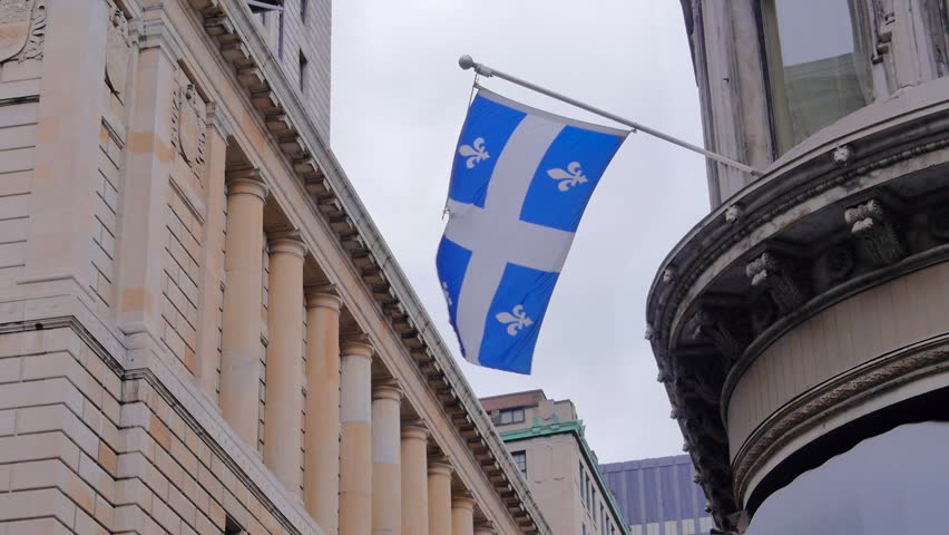 Header of Quebec