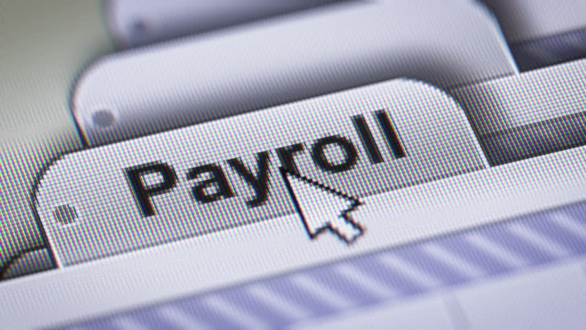 Header of payroll