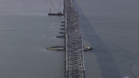 Tappan Zee Bridge Stock Video Footage - 4K and HD Video Clips ...