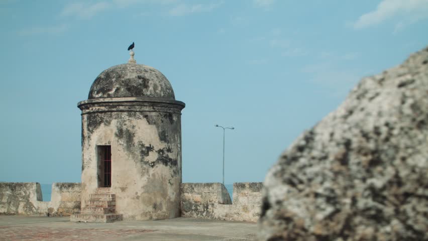 Header of turret