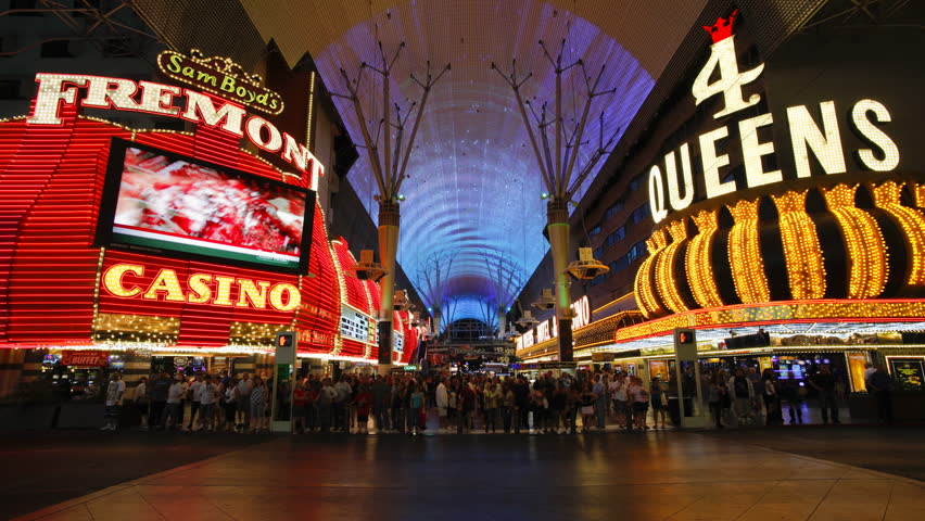 Las Vegas Circa May 2011 Closeup Stock Footage Video (100% Royalty-free)  2593391 | Shutterstock