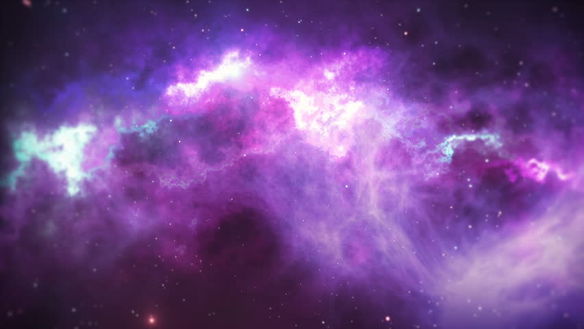 Purple Glowing Clouds Background Stock Footage Video 440197 | Shutterstock