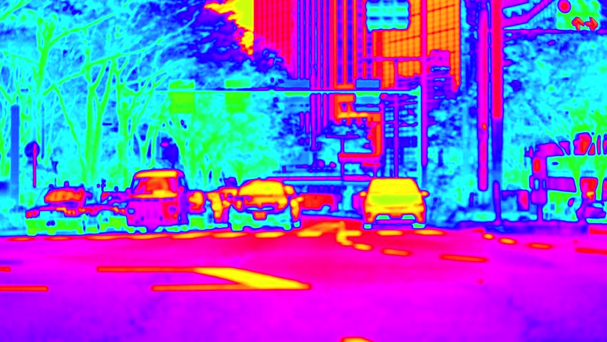 Header of thermography