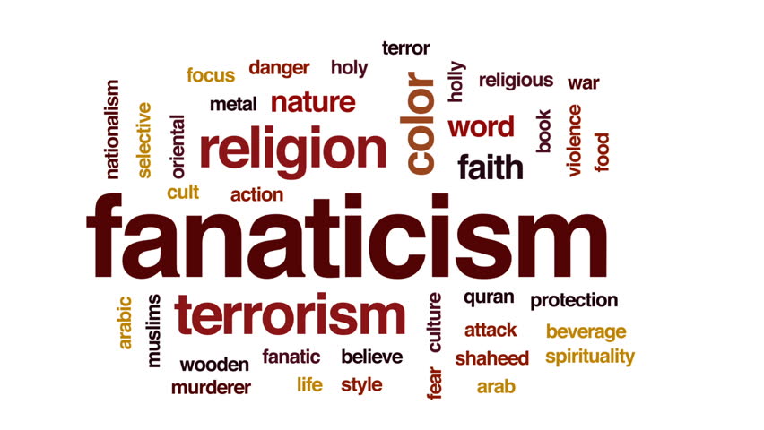 Header of fanaticism