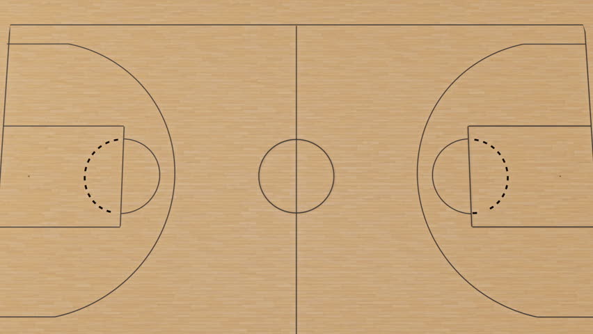 Stock video of constructing a 3d basketball field | 26437871 | Shutterstock